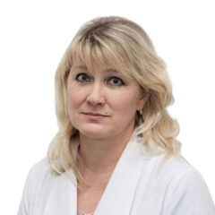 Шинкаренко Нина Юрьевна 