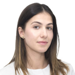 Нариманидзе Тамара Бадуриевна 