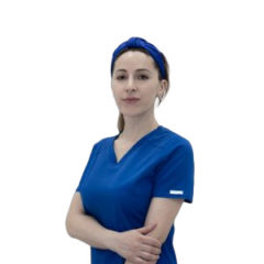 Лутова Гюльмира Алиевна 