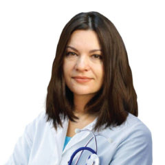 Карпунина Роза Юрьевна