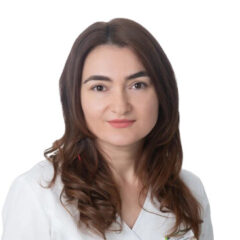 Срукова Амина Хамишевна