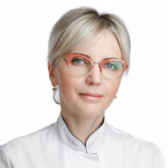 Воронкова Кира Владимировна 