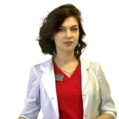 Левкова Евгения Александровна