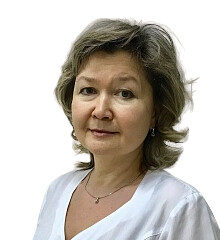 Шарибджанова Гульнара Ислямовна