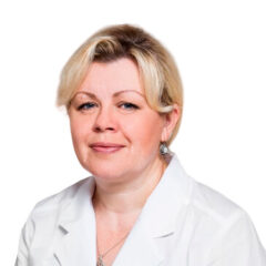 Данилова Ирина Сергеевна