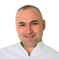 Агаджанян Вреж Шамирович 