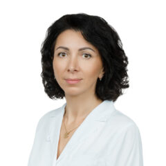 Гвамберия Натиа Амирановна