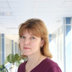 Селенгинская Ксения Александровна