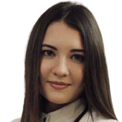 Абрамова Юлия Алексеевна 
