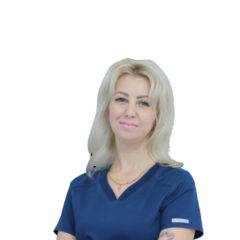 Лобакова Инга Константиновна 
