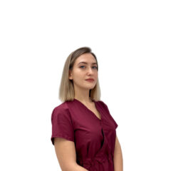 Мендель Анастасия Михайловна 