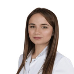 Аристархова Алеся Олеговна 