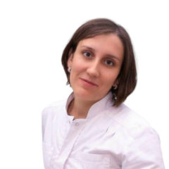 Дубина Марина Викторовна