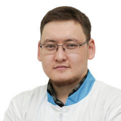 Ак-кыс Аяс Анандович