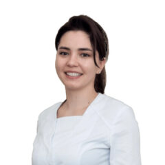 Гилязева Илина Ирековна