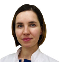 Чистова Илона Ярославовна