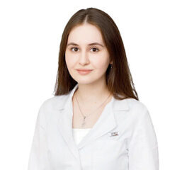 Долова Амина Аслановна 
