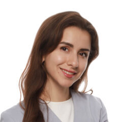 Белавина Алина Талыбовна 