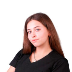 Нечкина Анастасия Ильинична