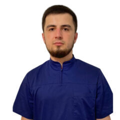 Магомедов Пирмагомед Видадиевич