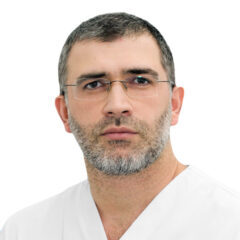 Сулейманов Султан Нурадинович