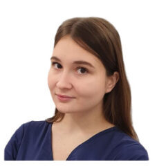 Магомедова Анастасия Николаевна 