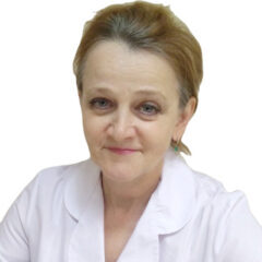 Бондарева Лариса Алексеевна 