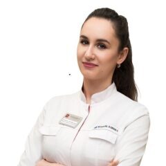 Гоциридзе Лия Паатовна
