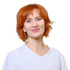 Семенова Инесса Владимировна