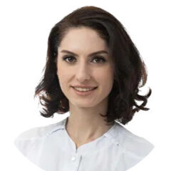 Драгуш Вера Евгеньевна