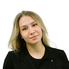 Купффер Екатерина Александровна