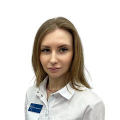 Рябова Алина Андреевна