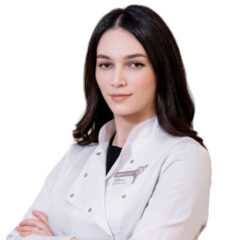 Эжиева Лариса Хаважевна