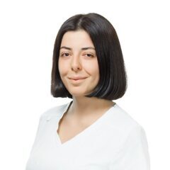 Махмудова Ханум Тамирлановна