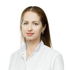 Яхъяева Барет Адамовна 