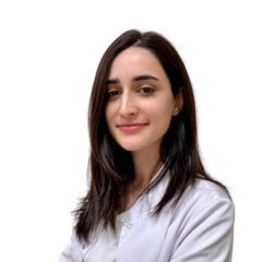 Пашаева Сабина Вагифовна