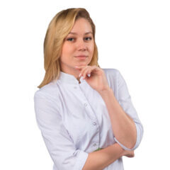 Иванова Кристина Анатольевна