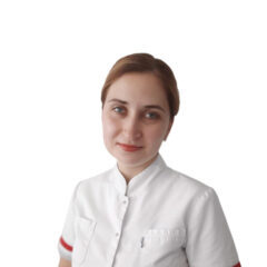 Манторова Мария Александровна