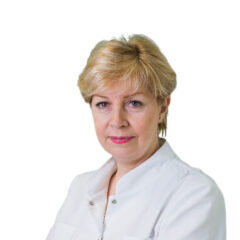 Копылова Ирина Александровна