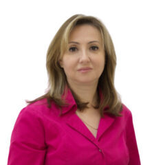 Шеленцова Алла Ивановна