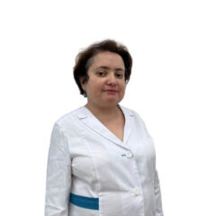 Асанова Айше Николаевна 