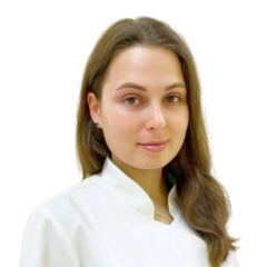 Комарова Анастасия Евгеньевна