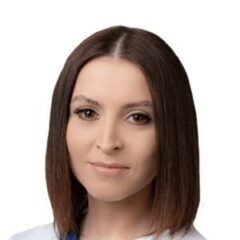 Вересоцкая Екатерина Алексеевна 