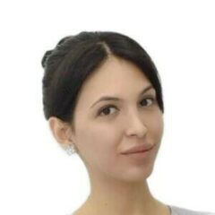 Никурадзе Виолетта Юрьевна 