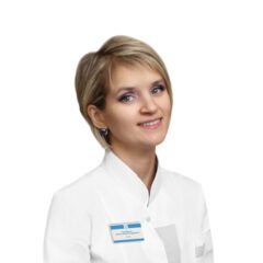 Самарина Алина Александровна