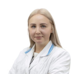 Долгина Елена Владимировна
