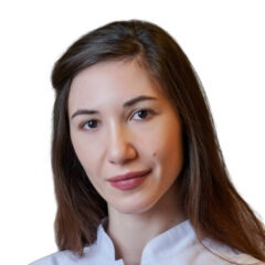 Астанова Диана Павловна 