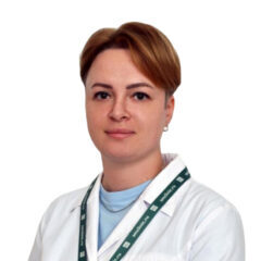 Шевалдова Кристина Олеговна