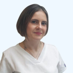 Сураева (Полозкова) Светлана Александровна 