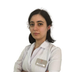 Загирбекова Аида Мурадовна 